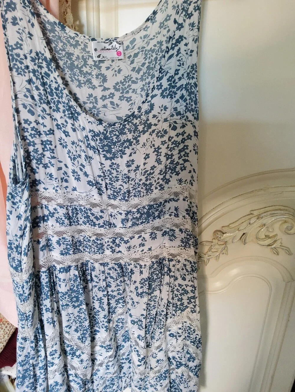 Free People lace soft